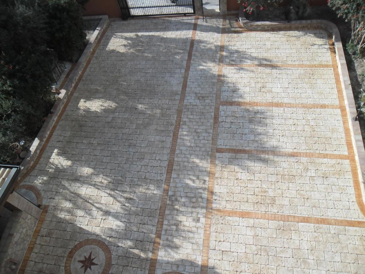 Appartamenti סיקוליאנה מראה חיצוני תמונה